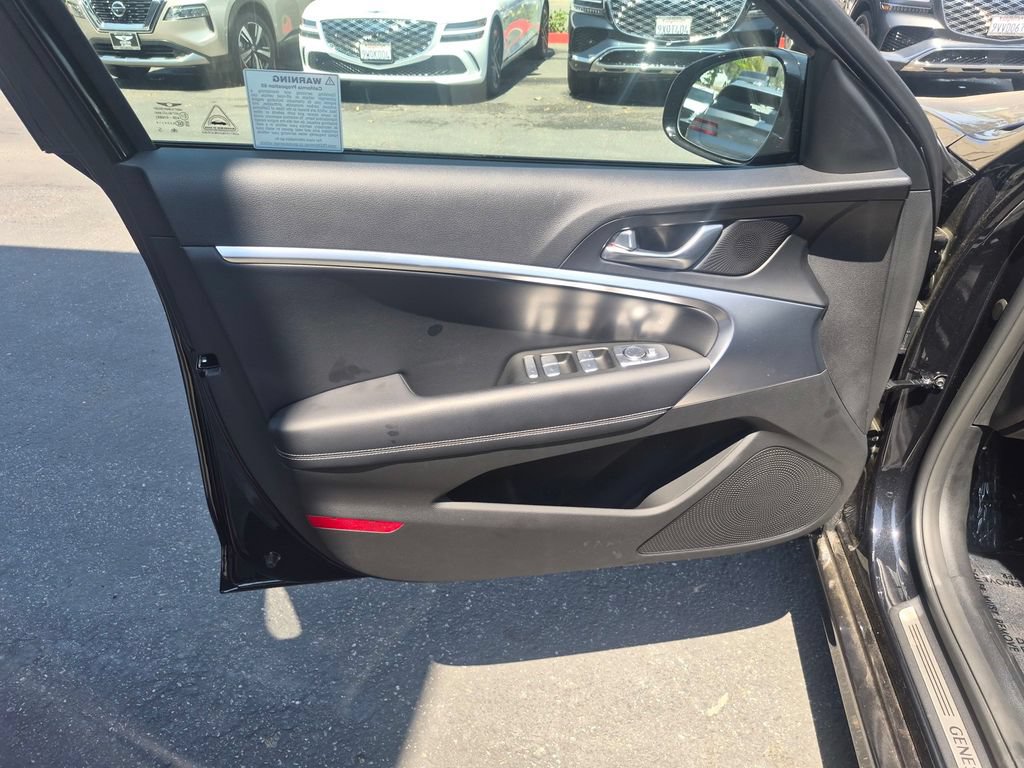 Used 2026 Genesis G70 2.5T RWD image 10