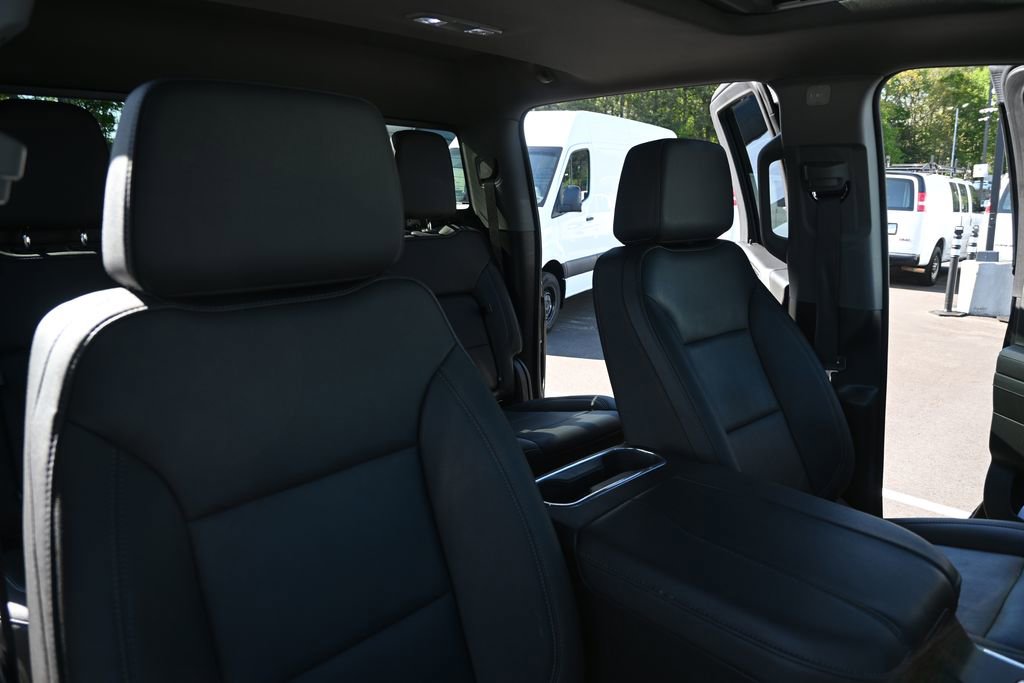 Used 2024 Chevrolet Silverado 2500 LTZ w/ LTZ Plus Package image 21