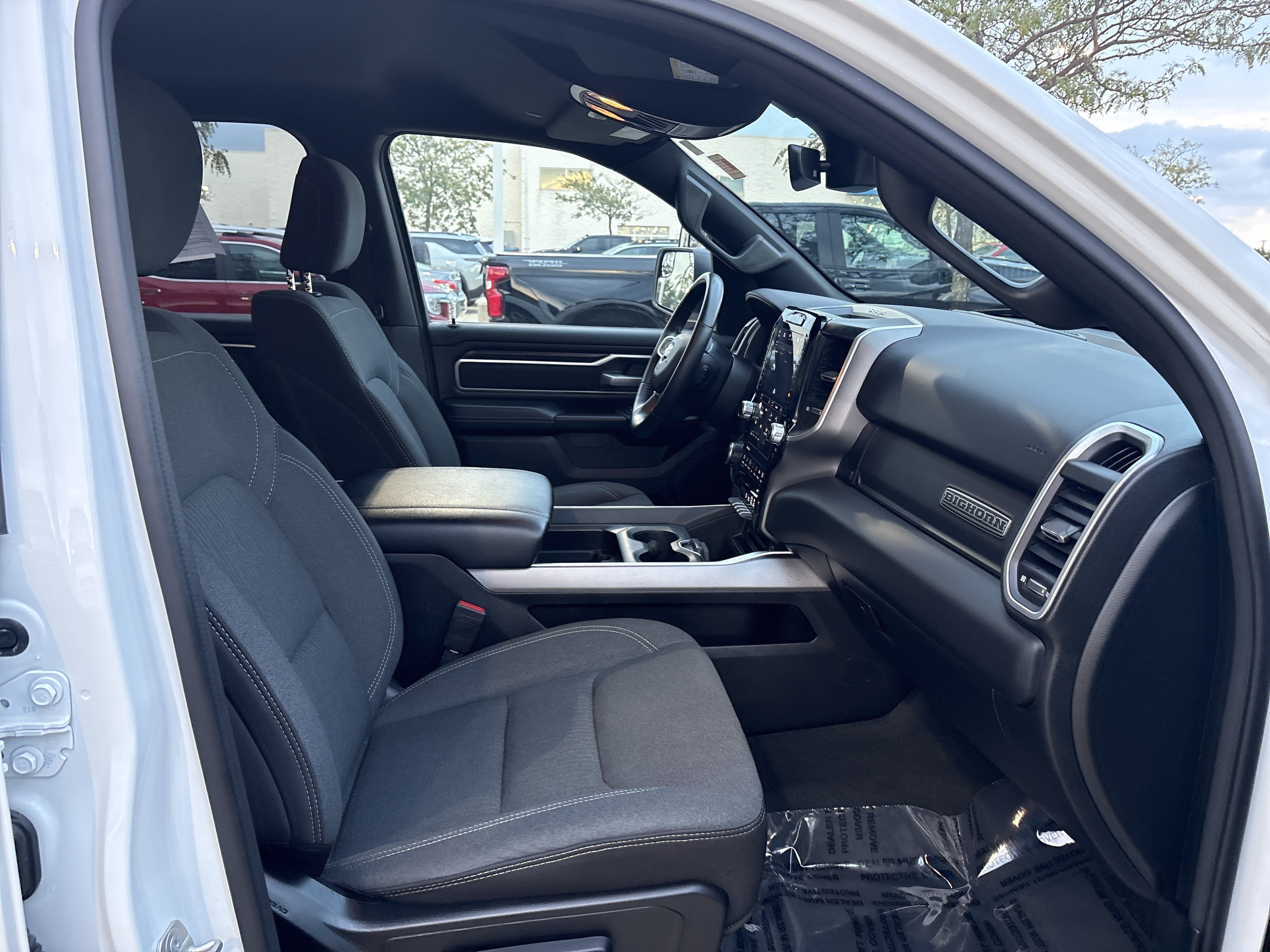 Used 2023 RAM 1500 Big Horn AWD/4WD image 18