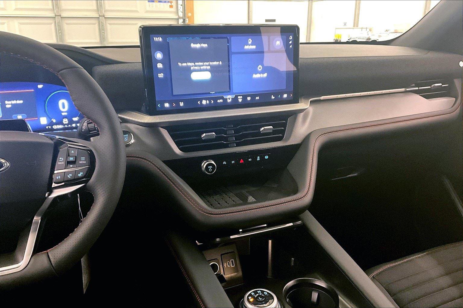 New 2025 Ford Explorer ST-Line w/ Premium Package image 6