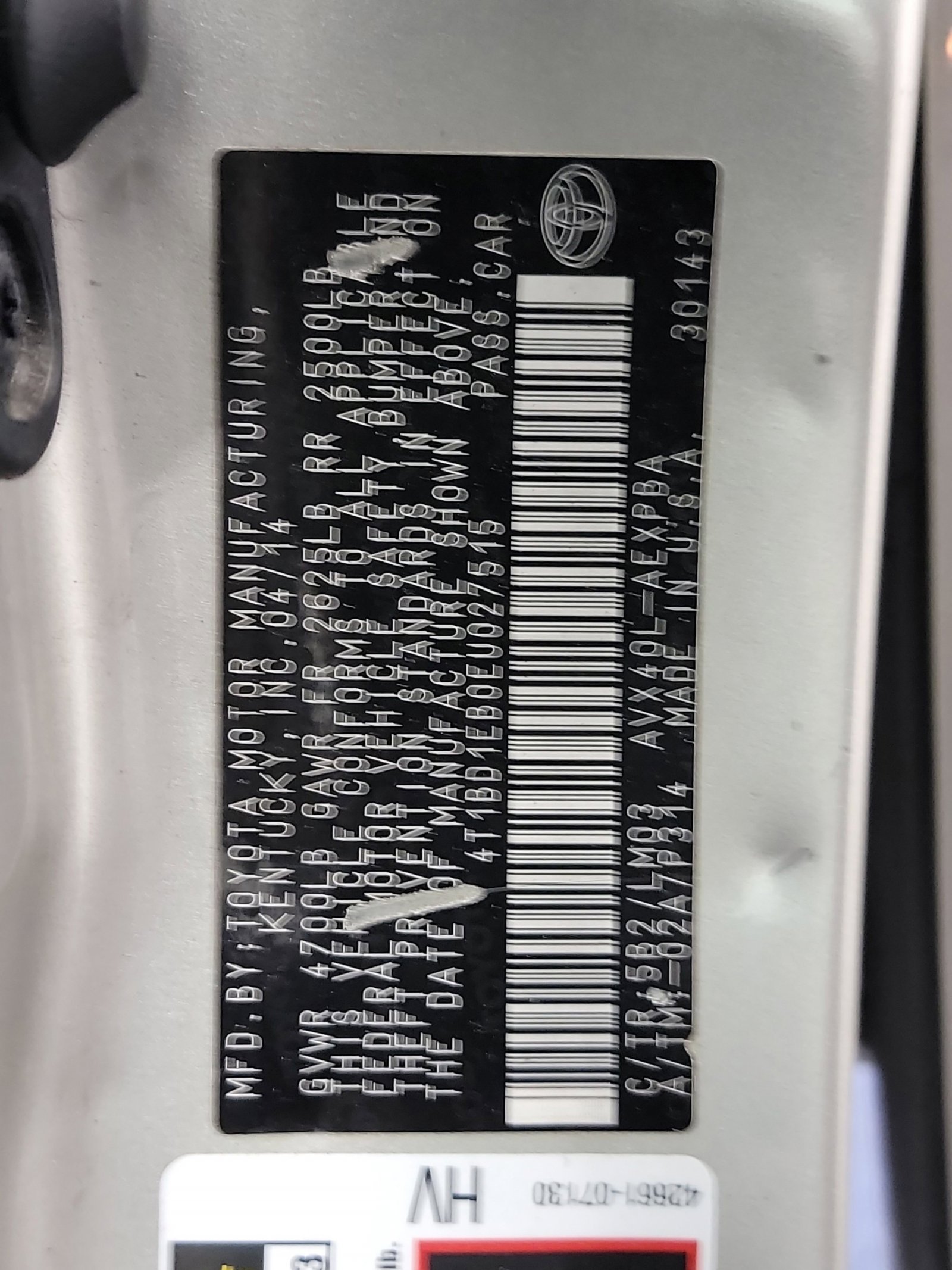 Used 2014 Toyota Avalon Limited image 33