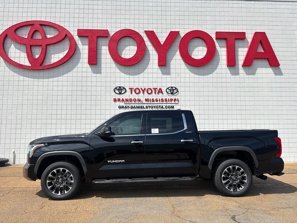 New 2026 Toyota Tundra Limited image 5