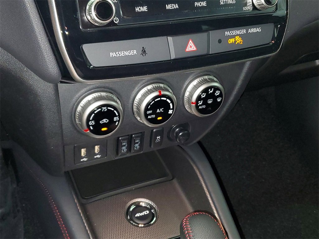 New 2025 Mitsubishi Outlander Sport AWD image 28