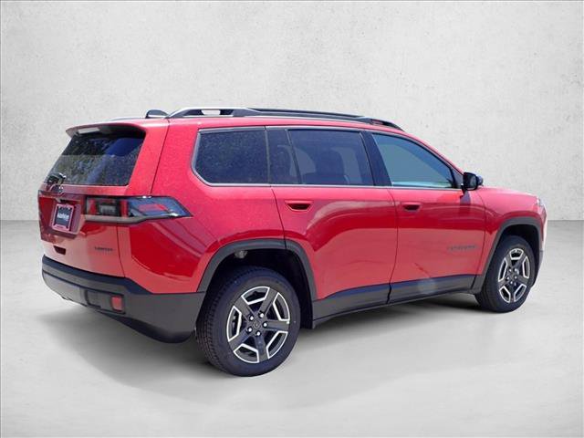 New 2026 Jeep Cherokee Limited AWD/4WD video 4