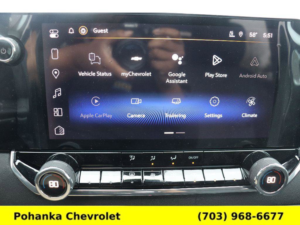 New 2026 Chevrolet Colorado Trail Boss image 14