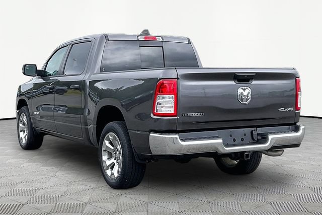 Used 2023 RAM 1500 Big Horn AWD/4WD image 4