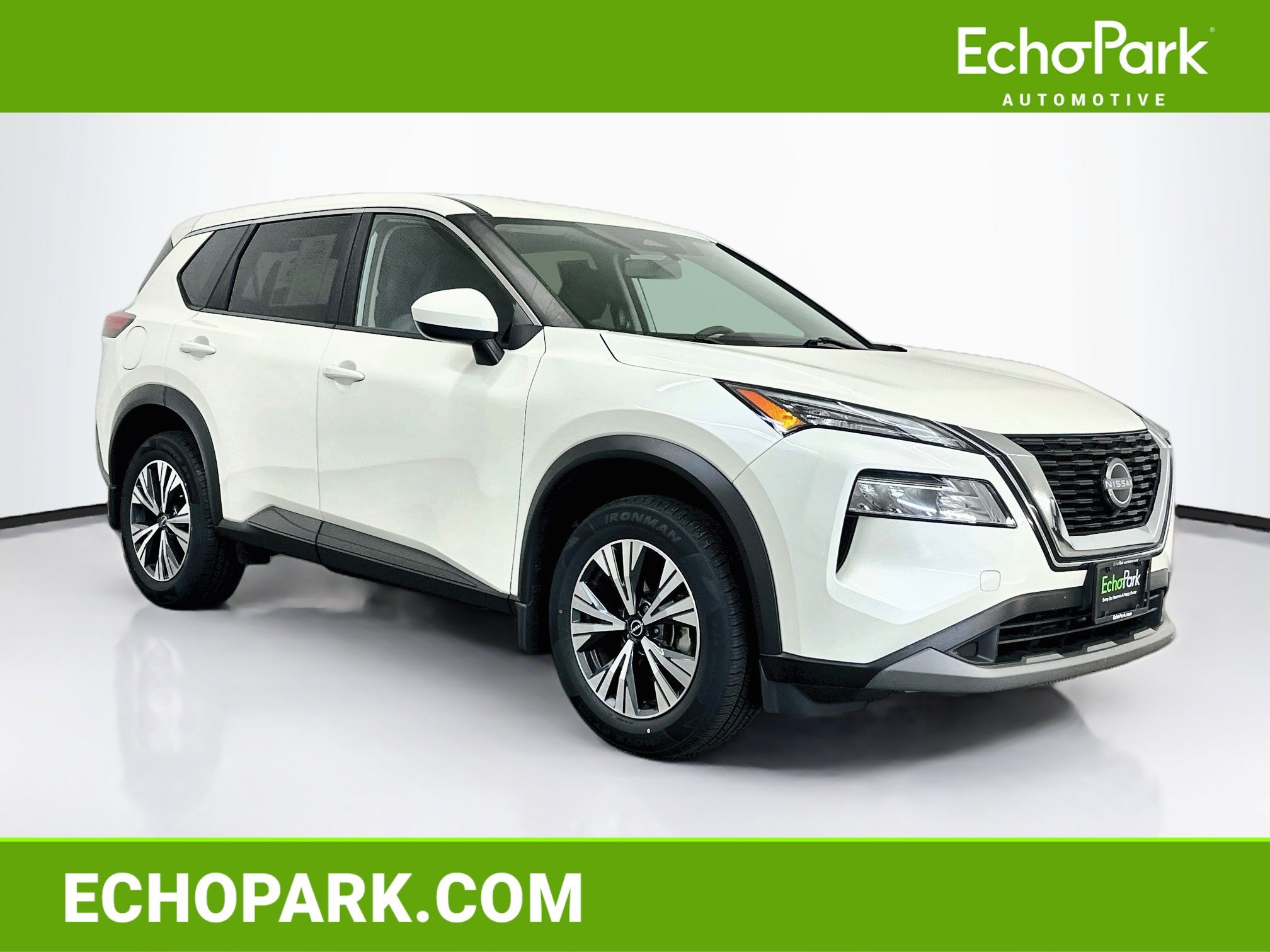 Used 2023 Nissan Rogue SV