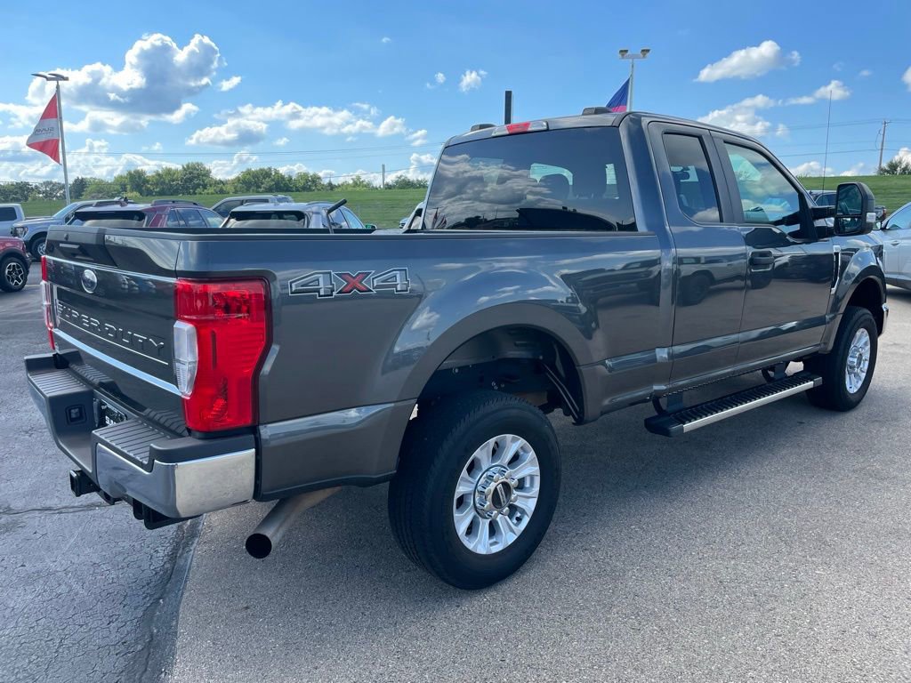 Used 2020 Ford F350 XL w/ STX Appearance Package image 4
