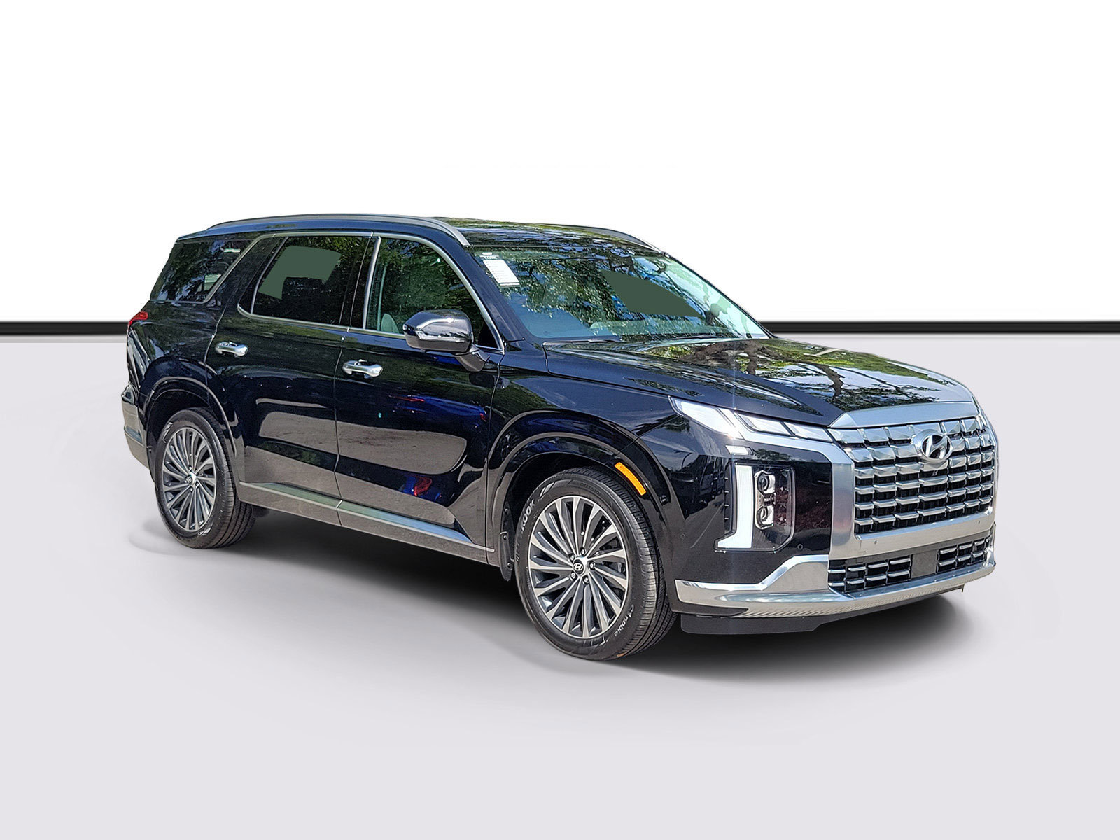 Used 2024 Hyundai Palisade Calligraphy
