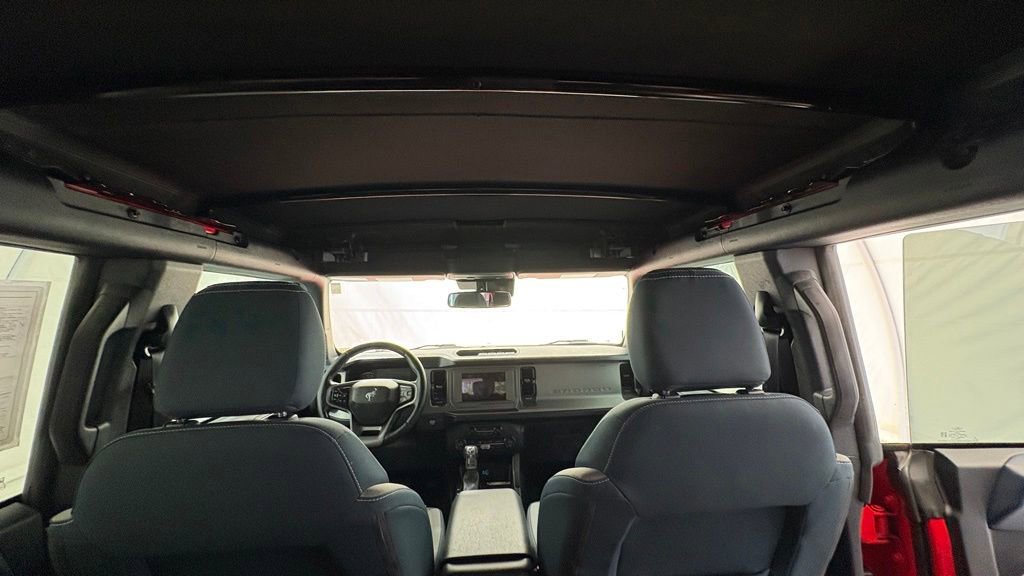 Used 2023 Ford Bronco Outer Banks AWD/4WD image 31