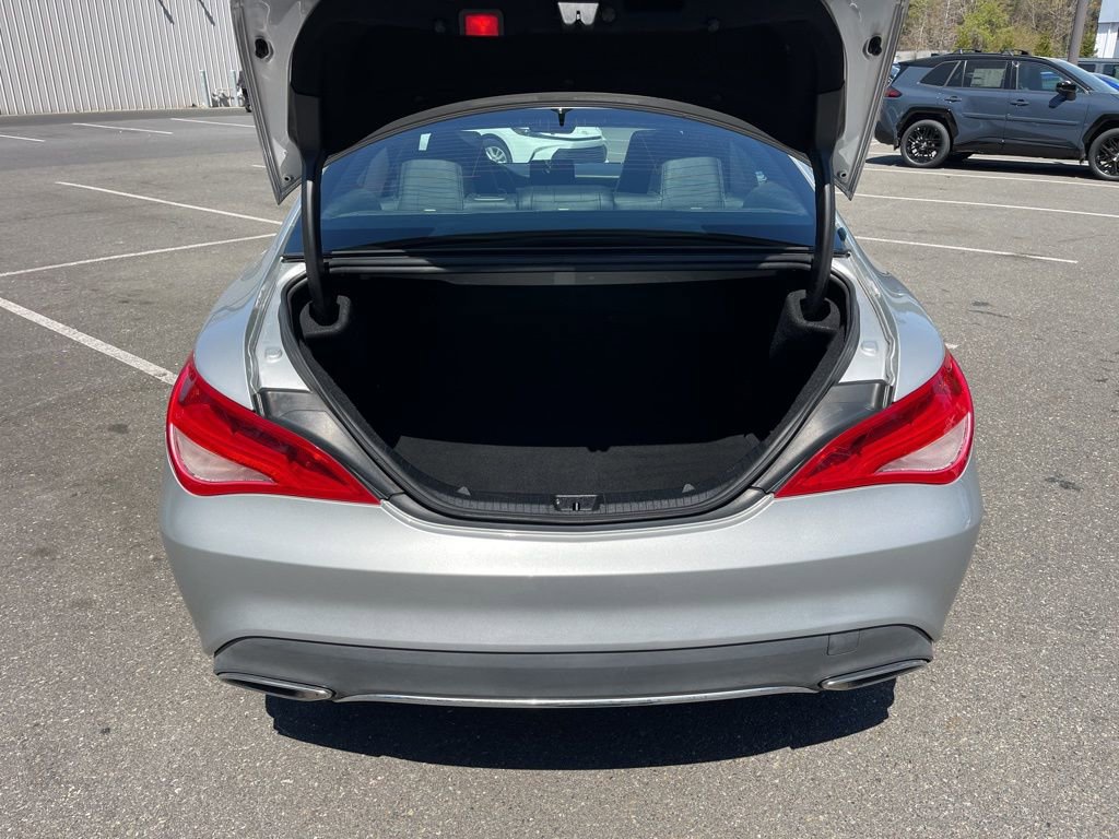 Used 2018 Mercedes-Benz CLA 250 4MATIC image 23
