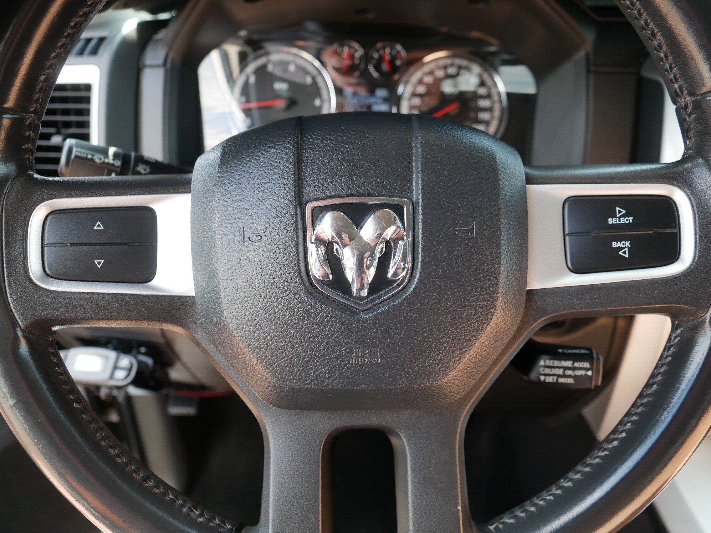 Used 2011 RAM 1500 Sport AWD/4WD image 25