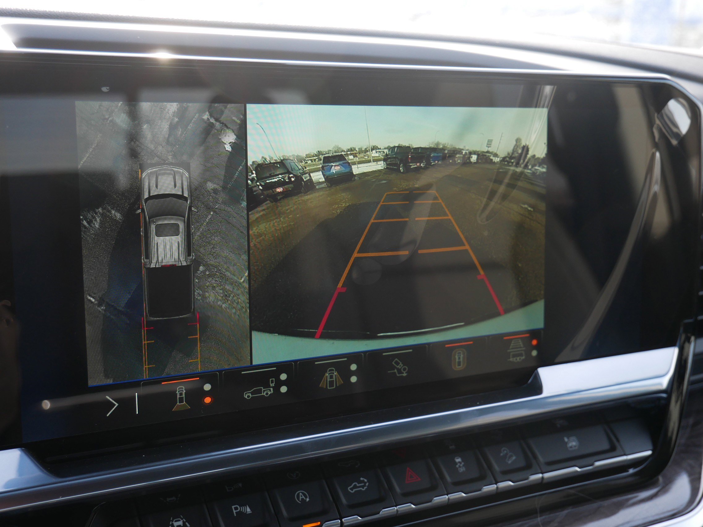 New 2026 Chevrolet Silverado 1500 LTZ image 27