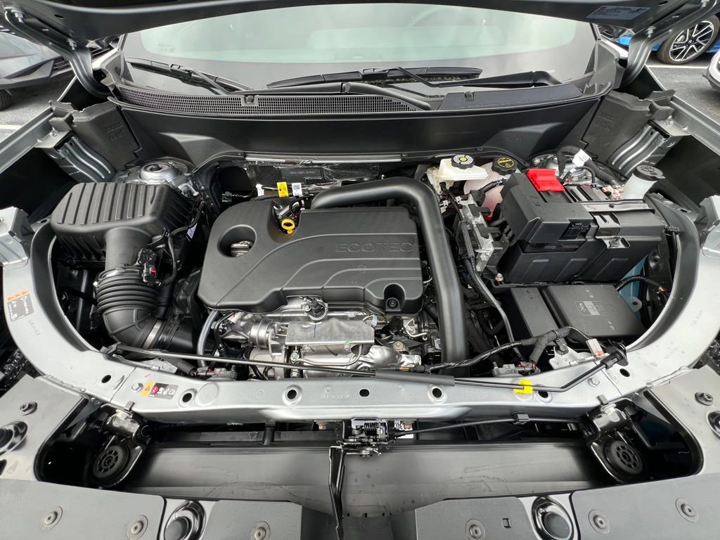 Used 2026 GMC Terrain AT4 w/ Convenience Package III image 37