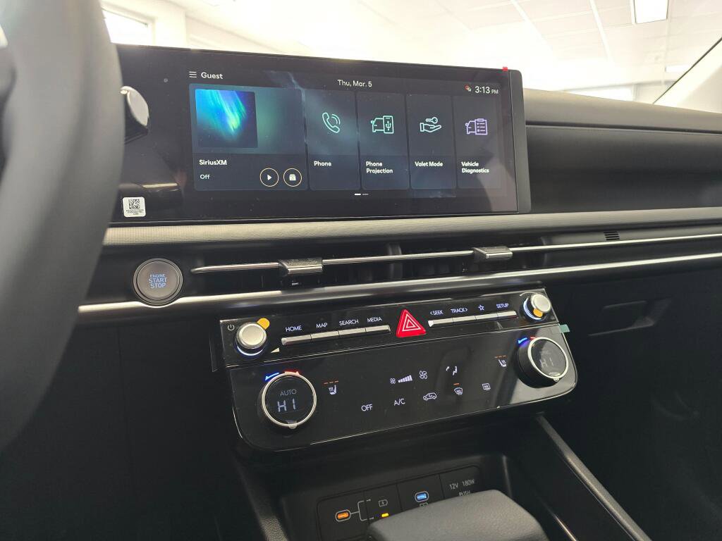 New 2026 Hyundai Tucson SEL image 24