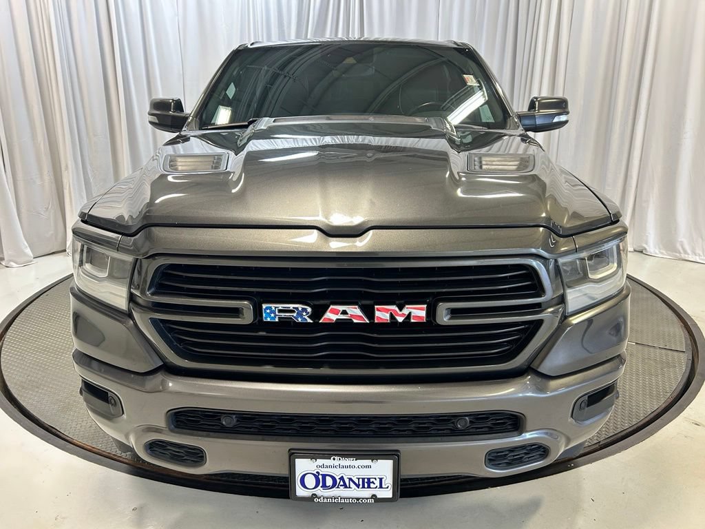 Used 2022 RAM 1500 Laramie w/ Sport Appearance Package RWD image 27