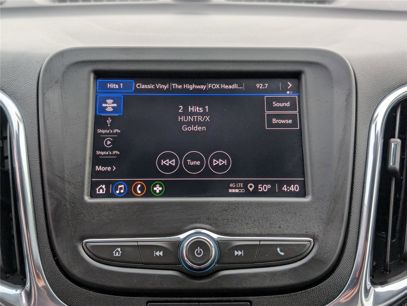 Used 2022 Chevrolet Equinox LT w/ LPO, Floor Liner Package image 27