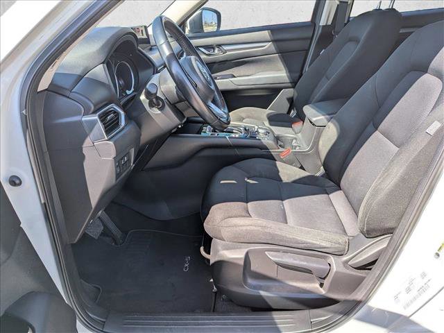Used 2020 MAZDA CX-5 Sport image 17