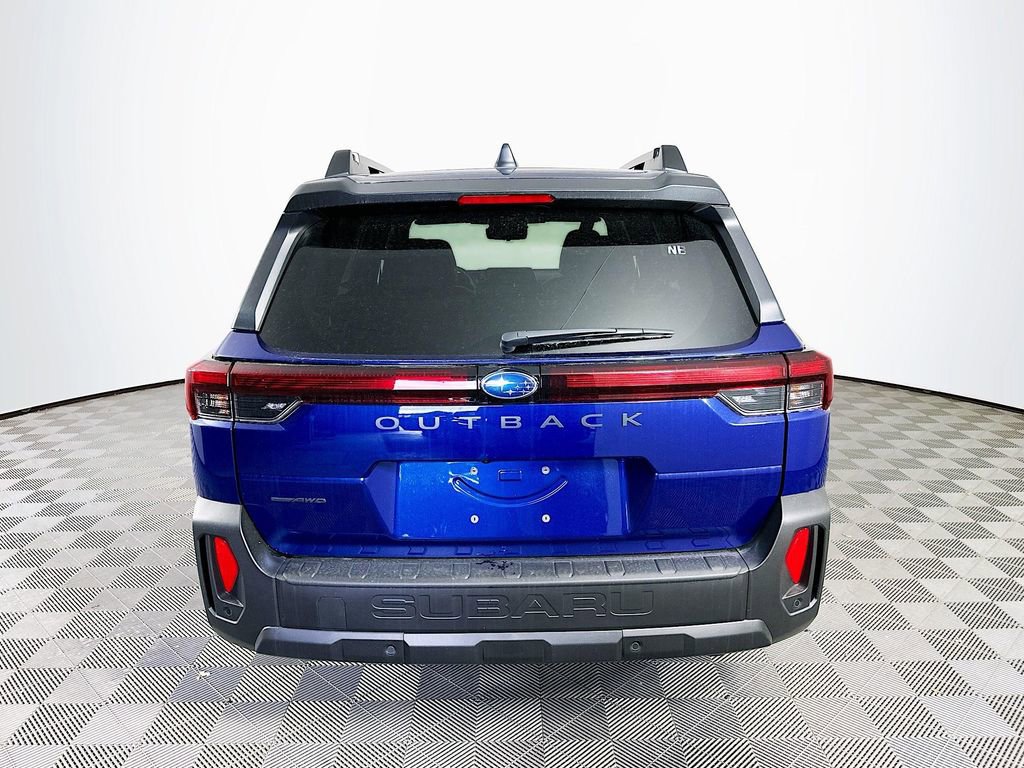 New 2026 Subaru Outback Touring XT AWD/4WD image 8