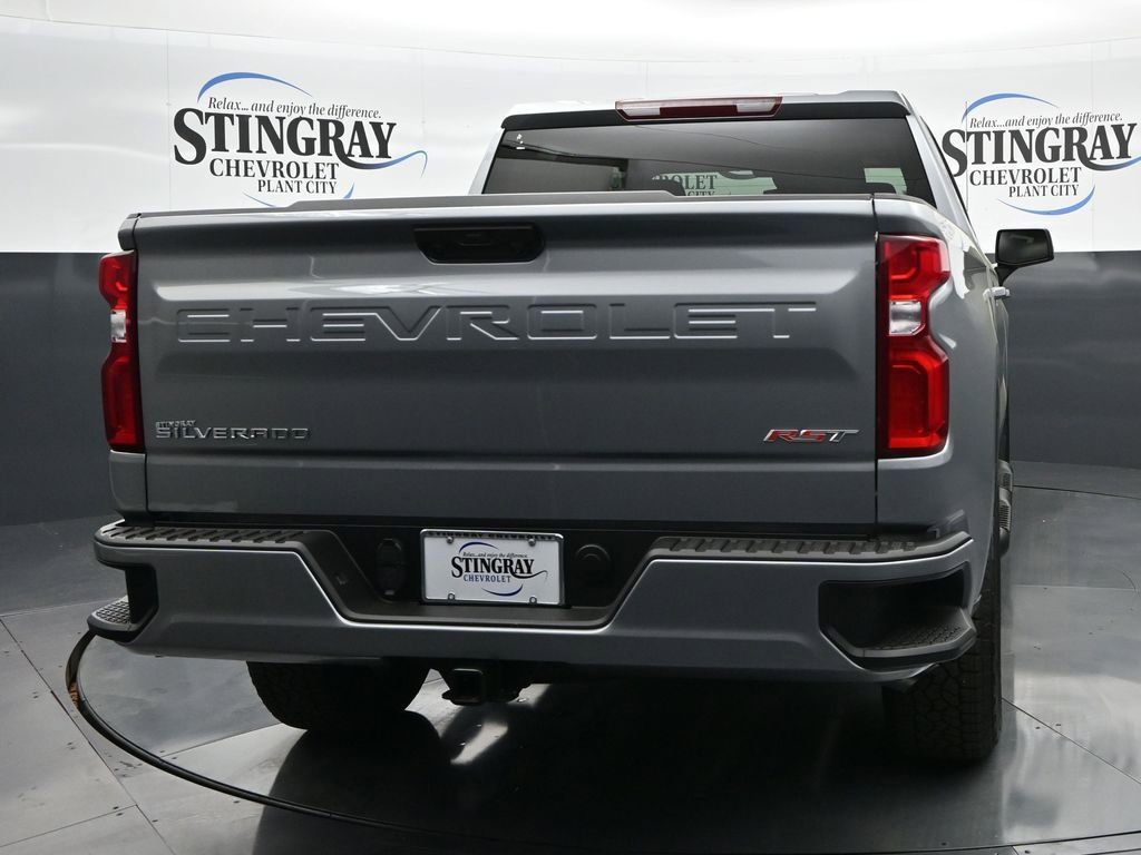 Used 2026 Chevrolet Silverado 1500 RST w/ RST Select Package image 6