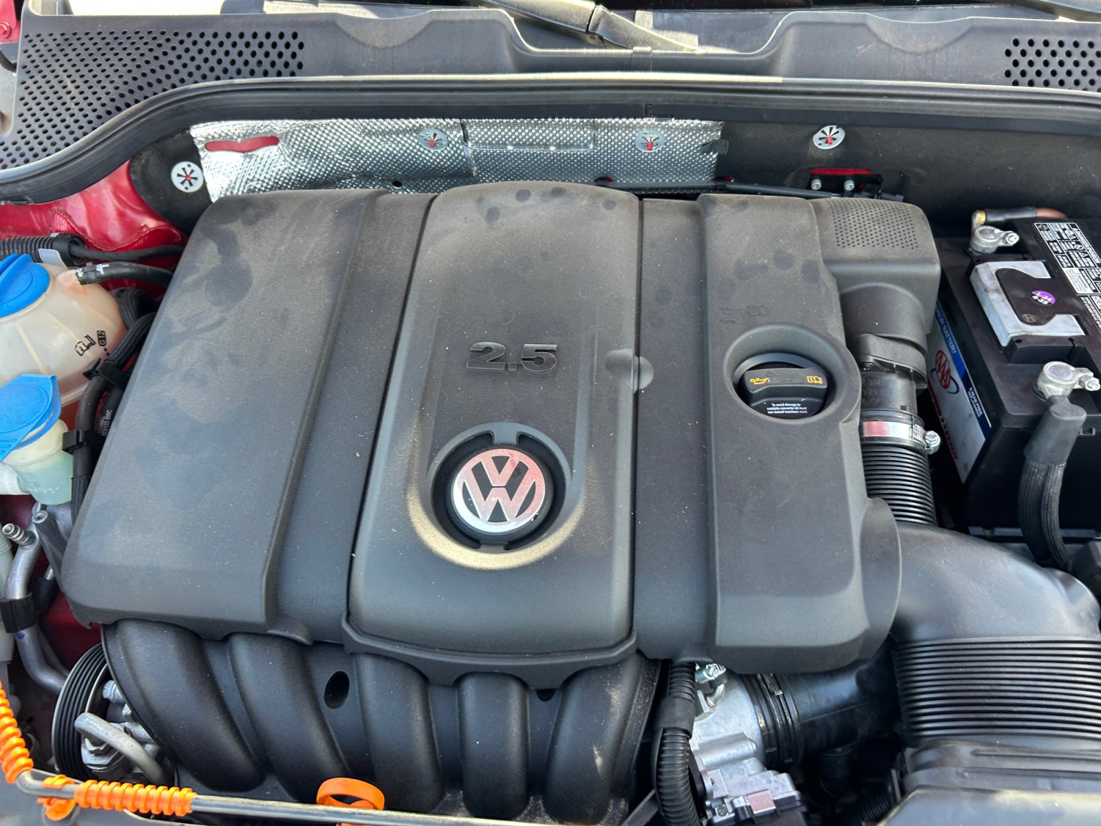 Used 2012 Volkswagen Beetle 2.5 FWD image 21