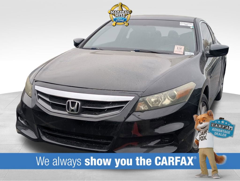 Used 2011 Honda Accord LX-S image 1