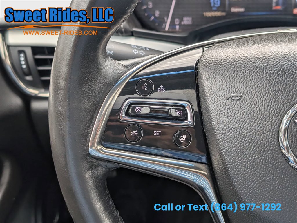 Used 2014 Cadillac ATS Luxury w/ Sun And Sound Package AWD/4WD image 19