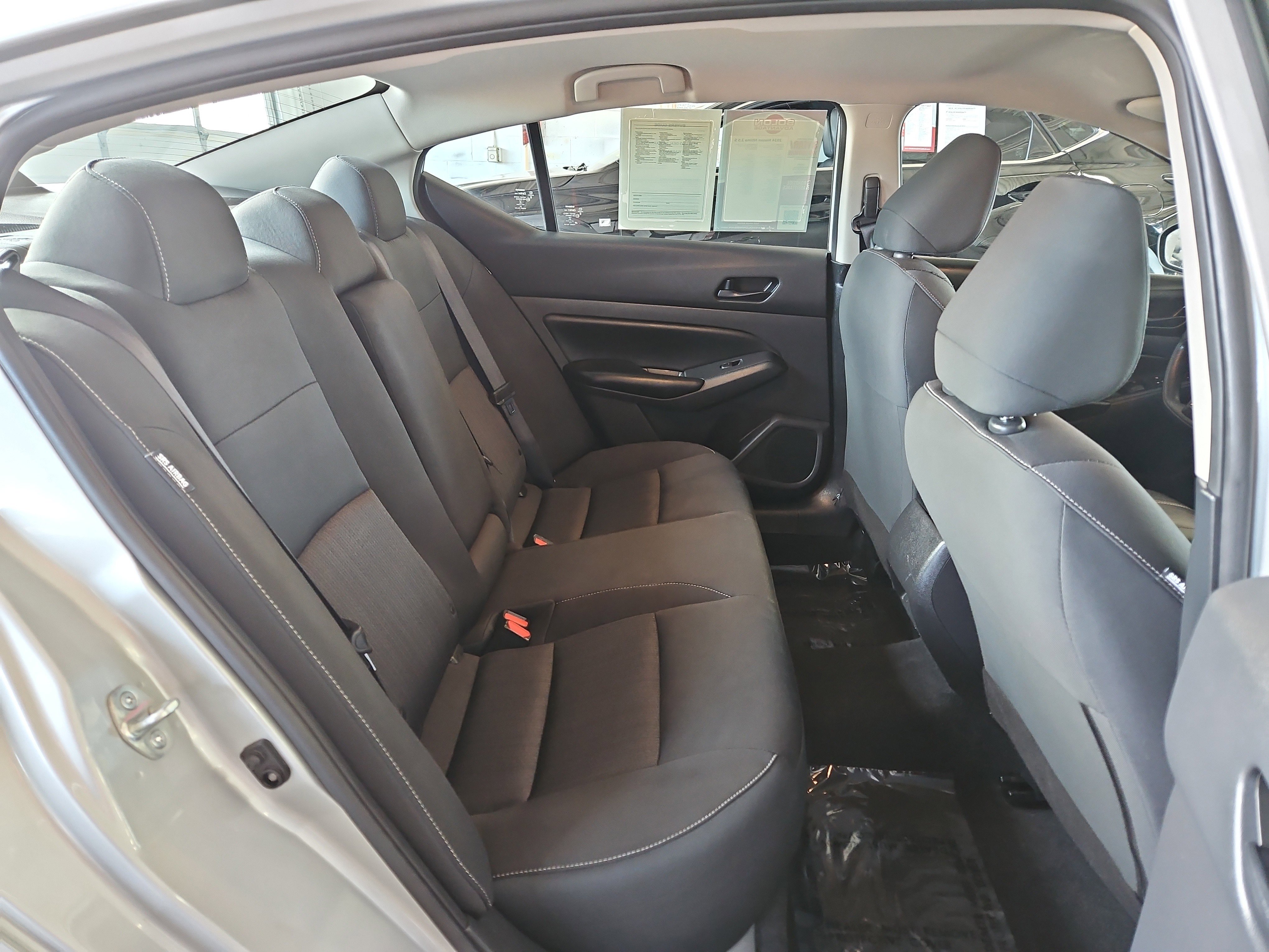 Used 2024 Nissan Altima 2.5 S image 17