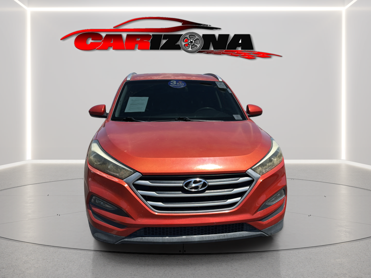 Used 2017 Hyundai Tucson SE w/ SE Popular Package 02 FWD image 13