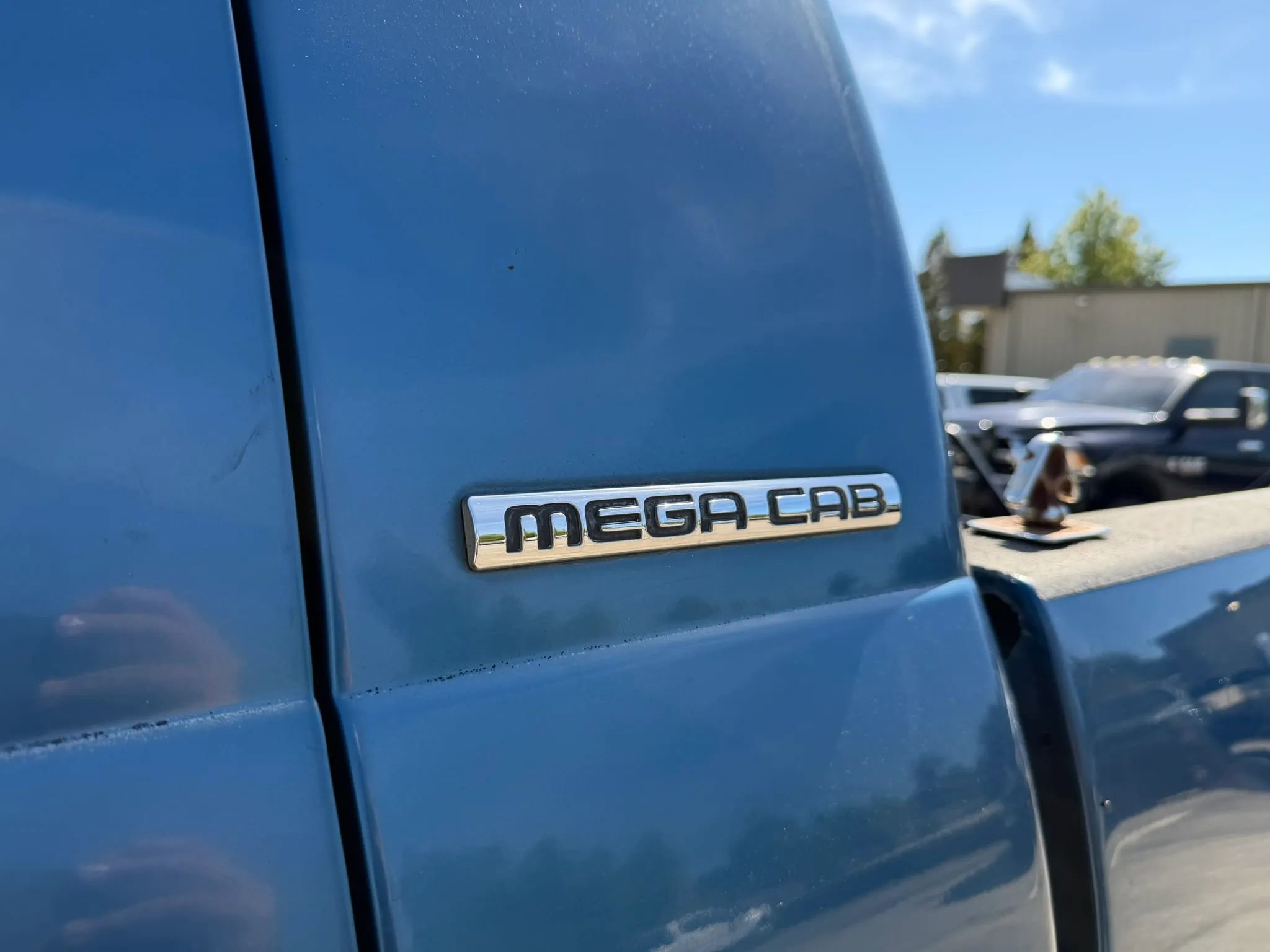 Used 2006 Dodge Ram 3500 Truck SLT w/ Light Group image 8