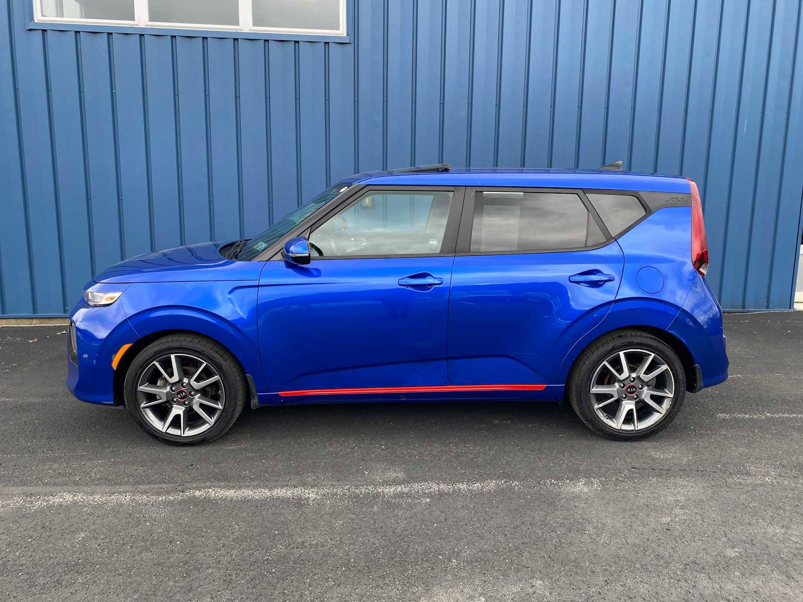 Used 2021 Kia Soul GT-Line FWD image 14