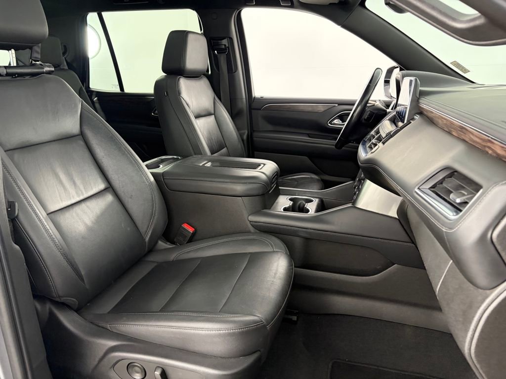 Used 2021 Chevrolet Tahoe Z71 AWD/4WD image 32