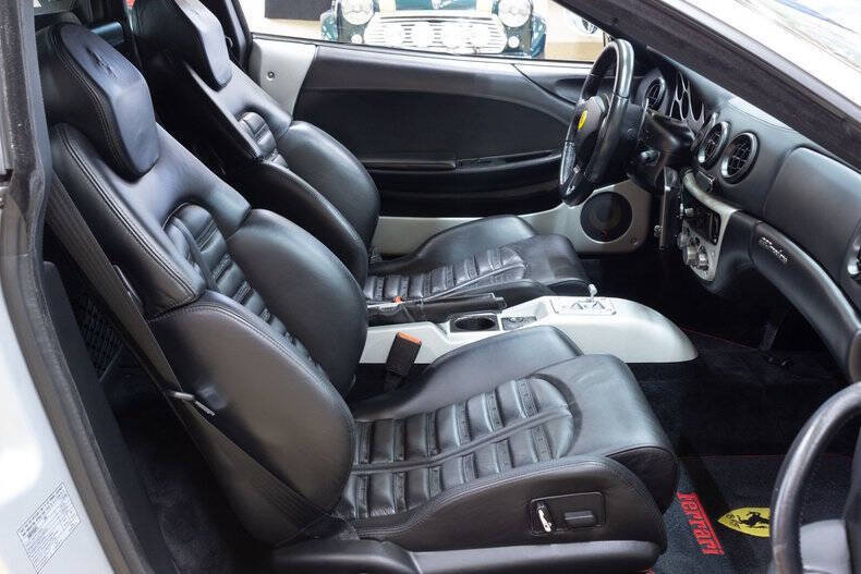 Used 2000 Ferrari 360 Modena RWD image 37