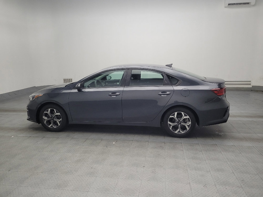 Used 2020 Kia Forte LXS image 3