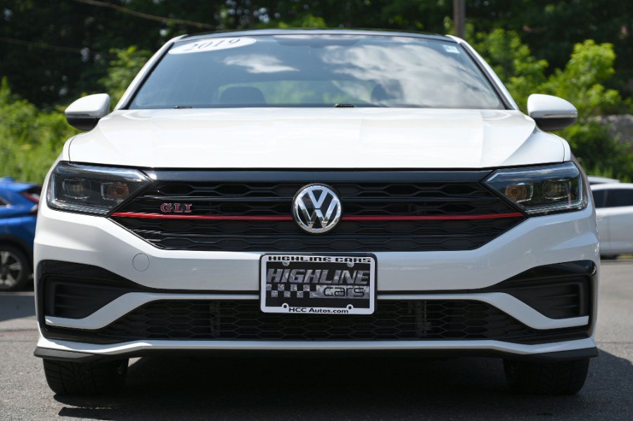 Used 2019 Volkswagen Jetta GLI Autobahn FWD image 8