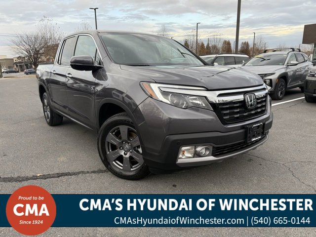 Used 2020 Honda Ridgeline RTL-E video 1