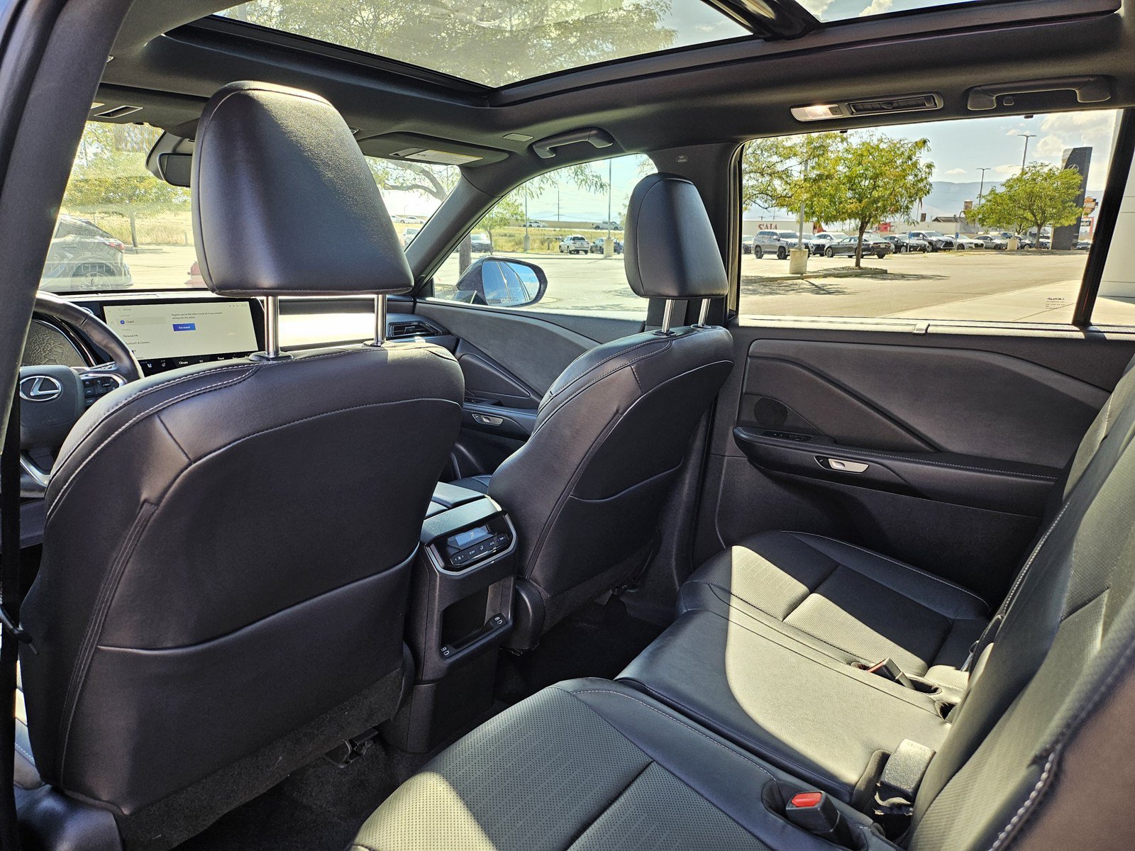 Used 2024 Lexus TX 350 AWD w/ Technology Package image 16