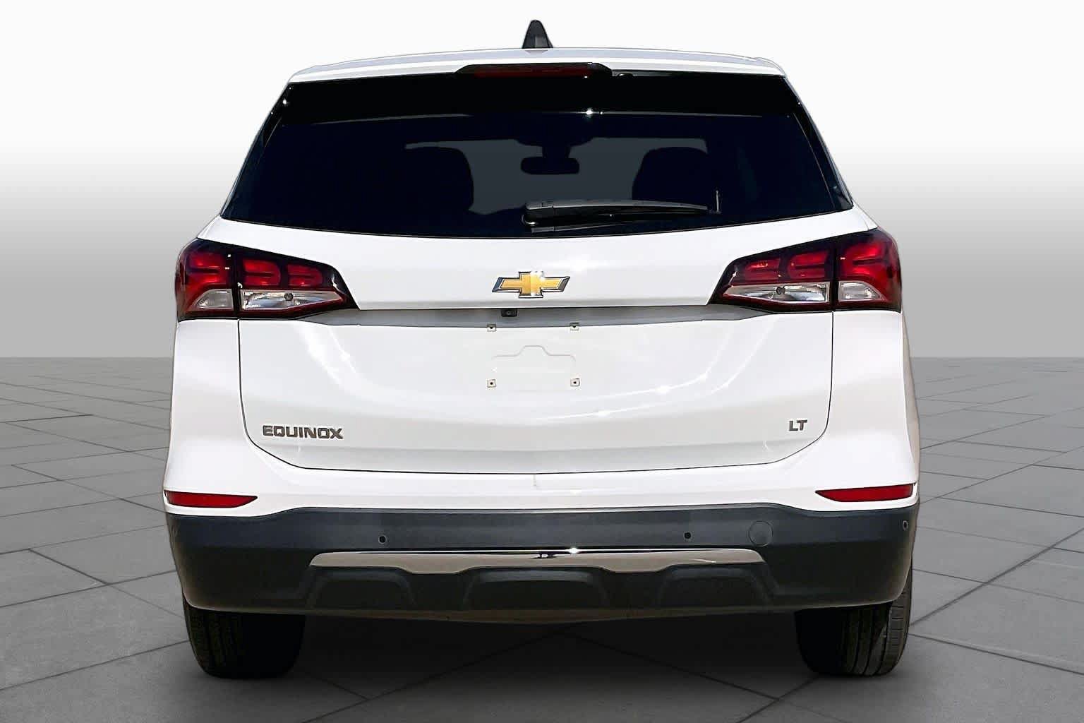 Used 2023 Chevrolet Equinox LT FWD image 6