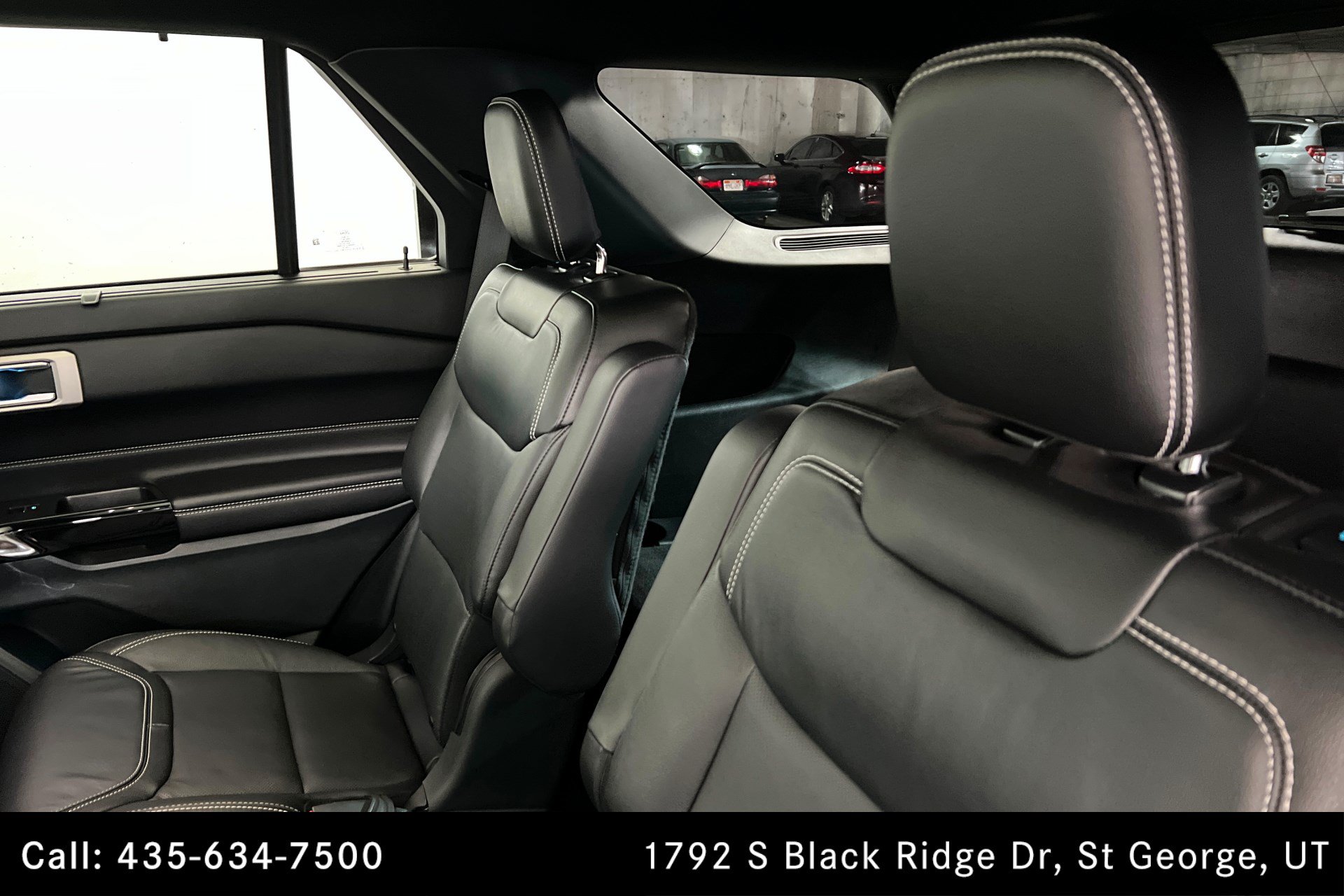 Used 2021 Ford Explorer ST w/ ST Street Pack AWD/4WD image 20
