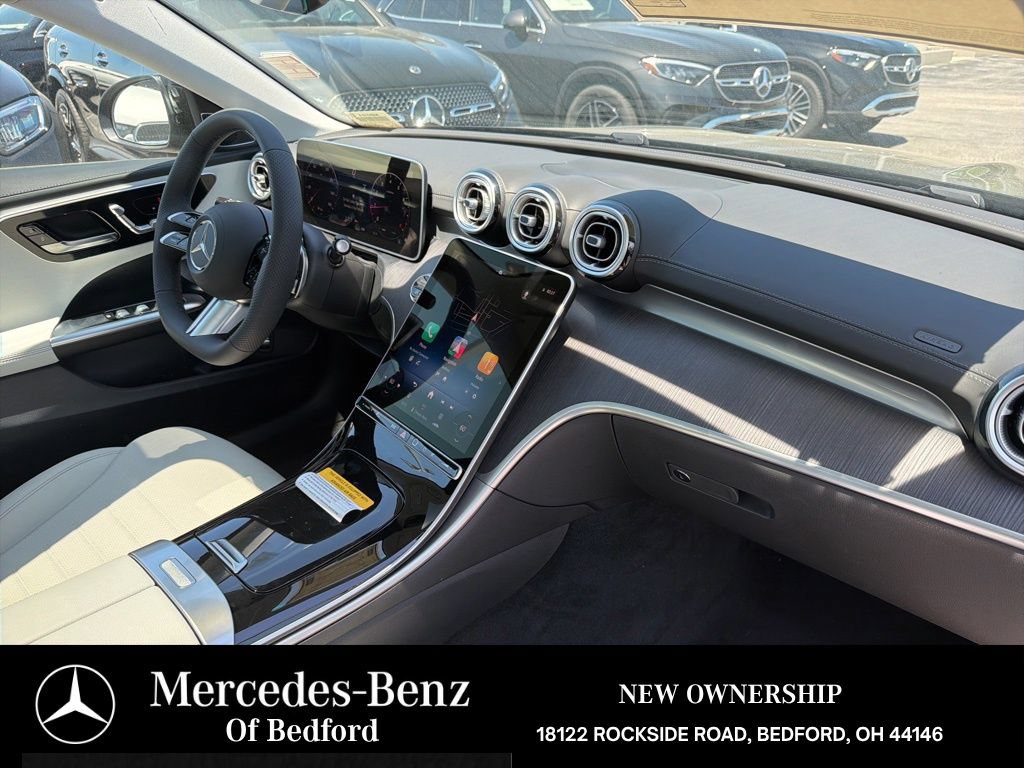 New 2026 Mercedes-Benz C 300 4MATIC Sedan image 27