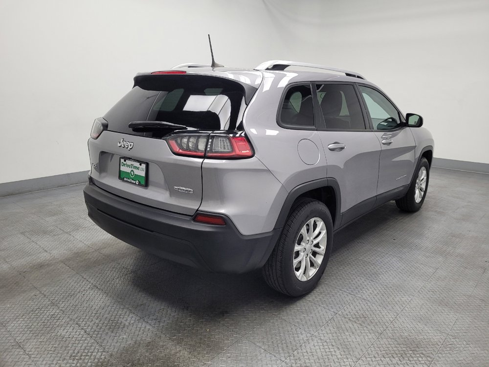 Used 2020 Jeep Cherokee Latitude AWD/4WD image 9
