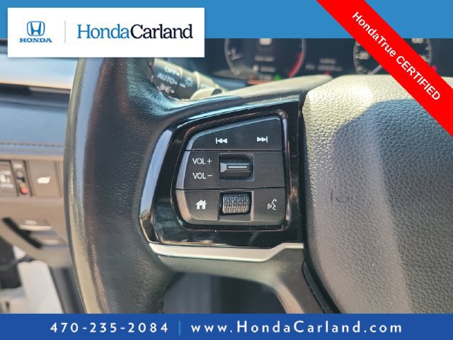 Certified 2025 Honda Odyssey Sport-L image 16