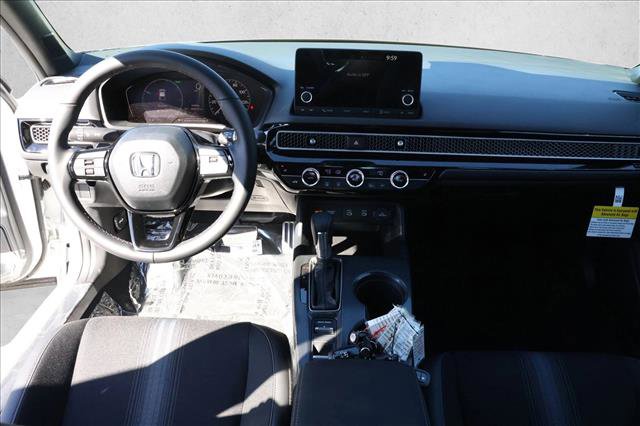 New 2026 Honda Civic Sport image 22