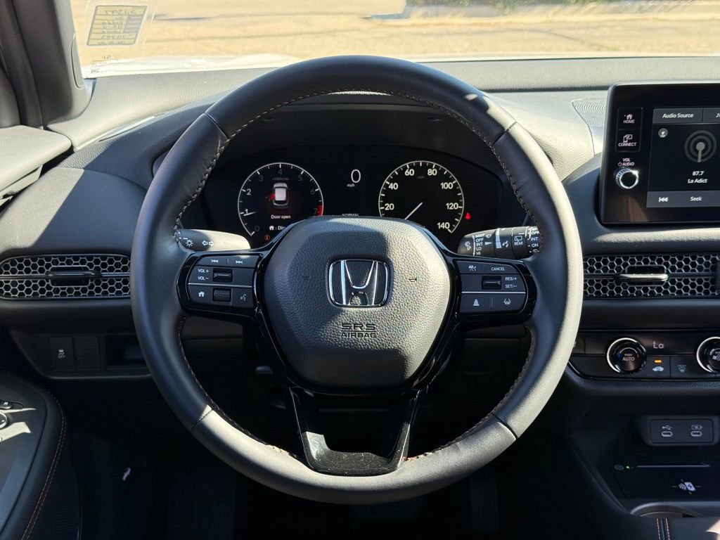 Certified 2026 Honda HR-V Sport image 23