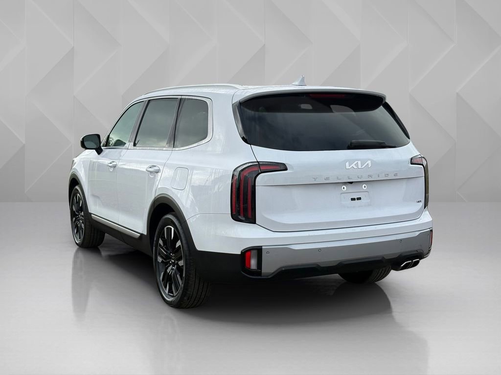 Certified 2023 Kia Telluride SX Prestige image 7