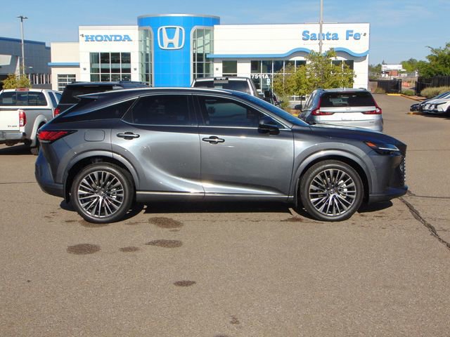 Used 2025 Lexus RX 450h AWD w/ Convenience Package image 3