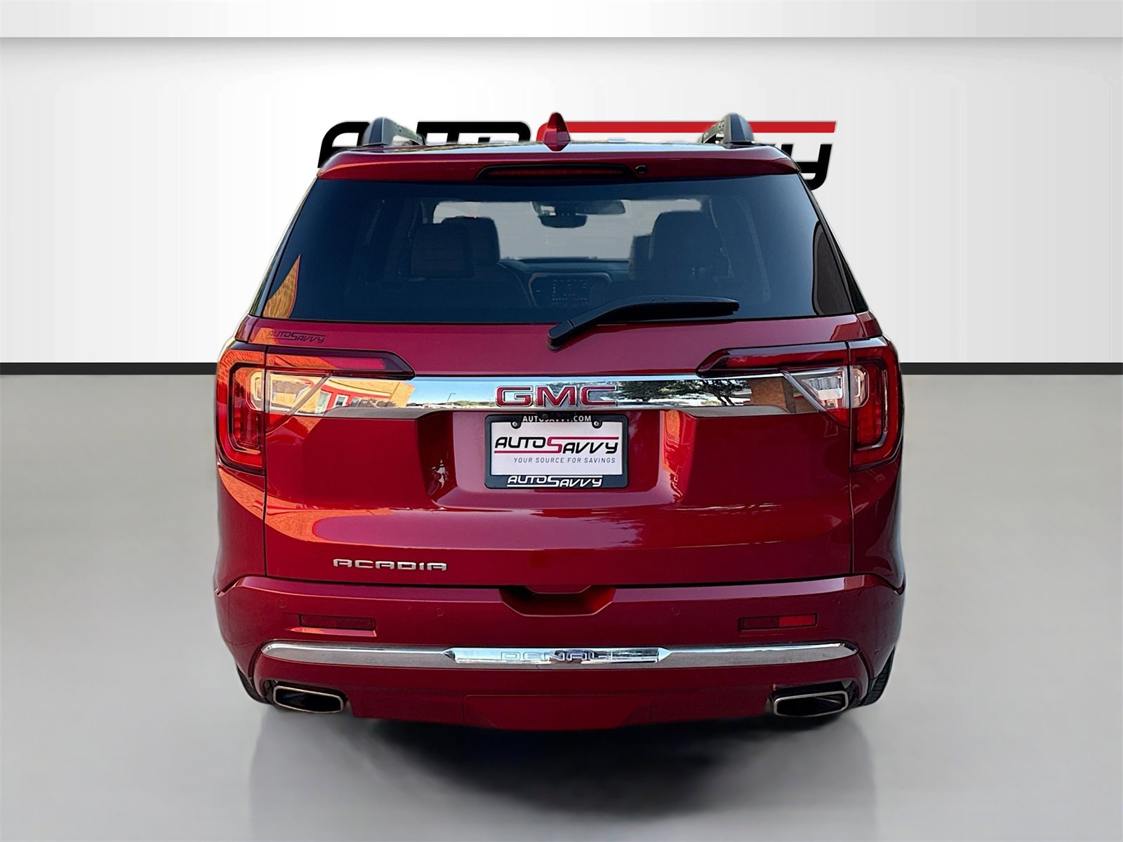 Used 2022 GMC Acadia Denali w/ Denali Ultimate Package image 6