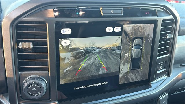 New 2026 Ford F150 Lariat image 18