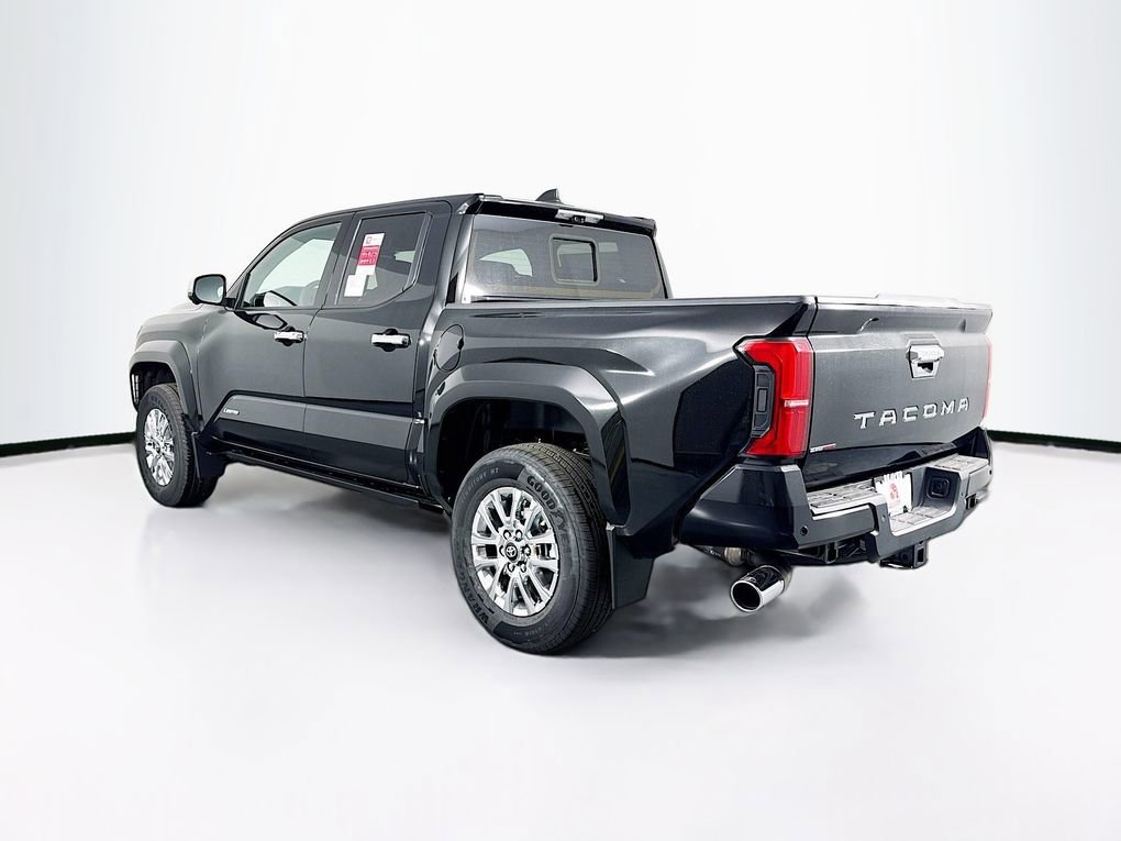 New 2026 Toyota Tacoma Limited image 6