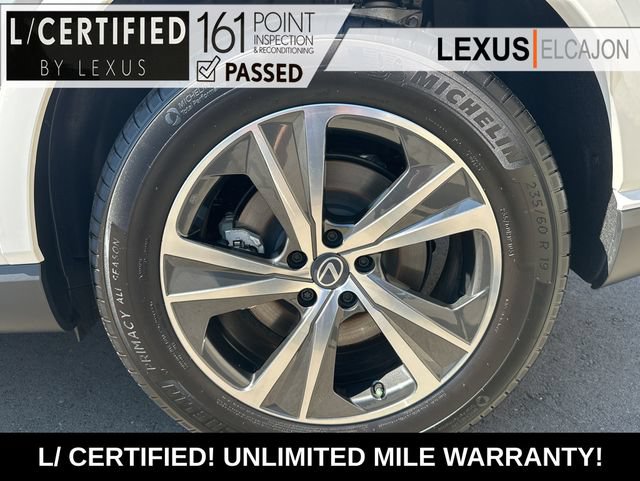 Certified 2026 Lexus RX 350 Premium w/ Convenience Package FWD image 41